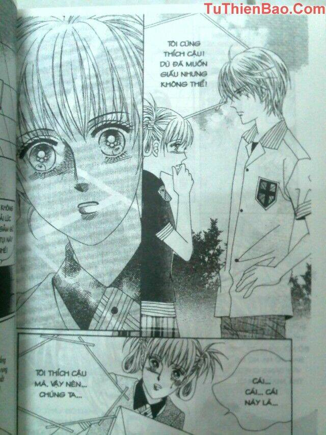 cậu ấy nhỏ hơn 1 tuổi chapter 5 - Trang 31