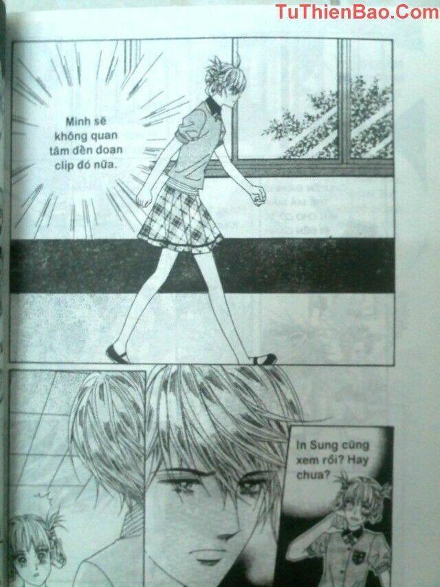 cậu ấy nhỏ hơn 1 tuổi chapter 5 - Trang 35