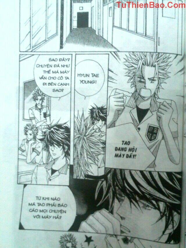 cậu ấy nhỏ hơn 1 tuổi chapter 5 - Trang 36