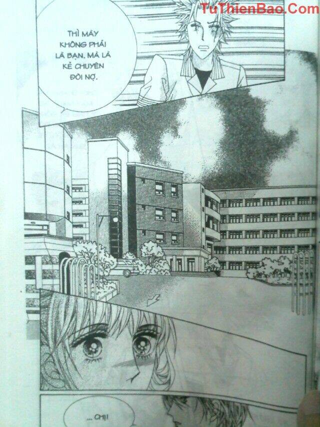 cậu ấy nhỏ hơn 1 tuổi chapter 5 - Trang 38