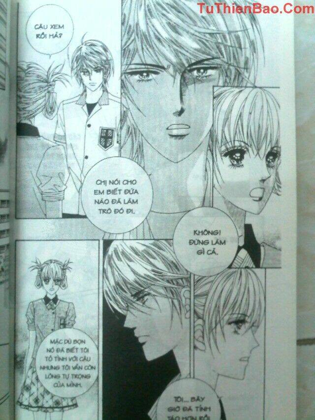cậu ấy nhỏ hơn 1 tuổi chapter 5 - Trang 39
