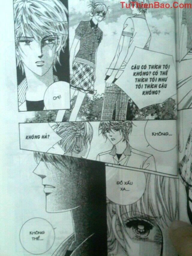 cậu ấy nhỏ hơn 1 tuổi chapter 5 - Trang 40