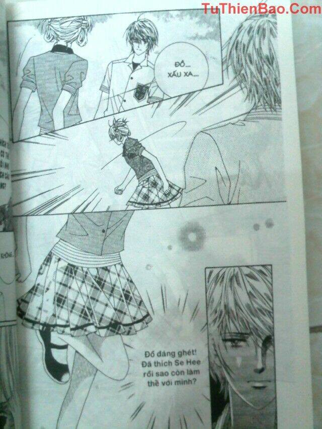 cậu ấy nhỏ hơn 1 tuổi chapter 5 - Trang 41
