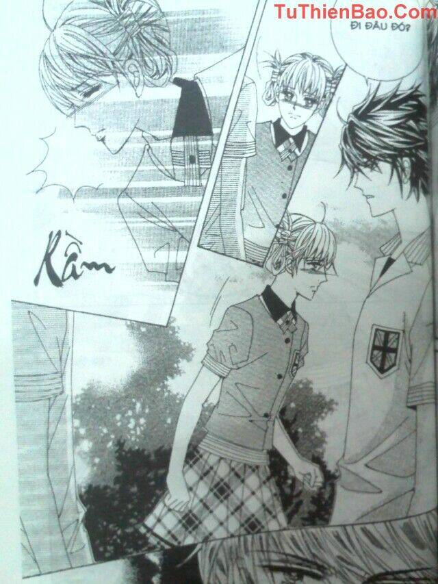 cậu ấy nhỏ hơn 1 tuổi chapter 5 - Trang 42