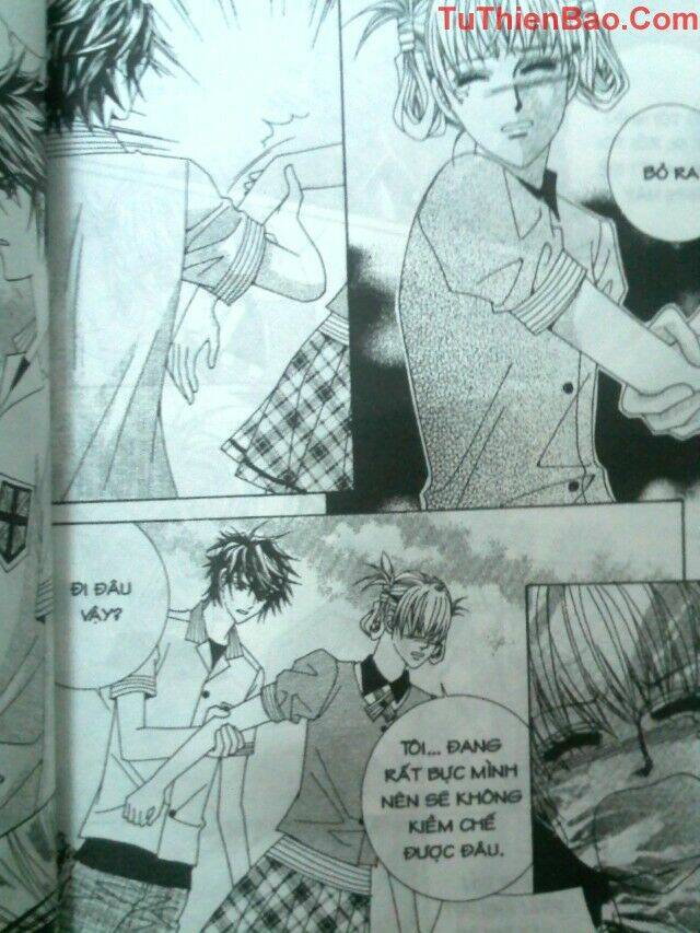 cậu ấy nhỏ hơn 1 tuổi chapter 5 - Trang 43