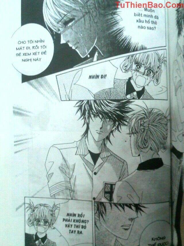 cậu ấy nhỏ hơn 1 tuổi chapter 5 - Trang 44