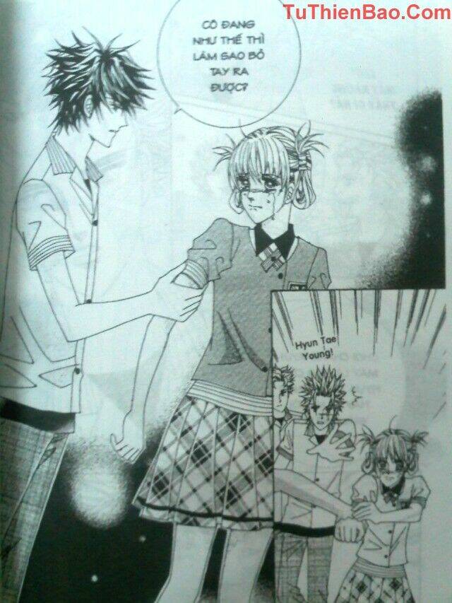 cậu ấy nhỏ hơn 1 tuổi chapter 5 - Trang 45