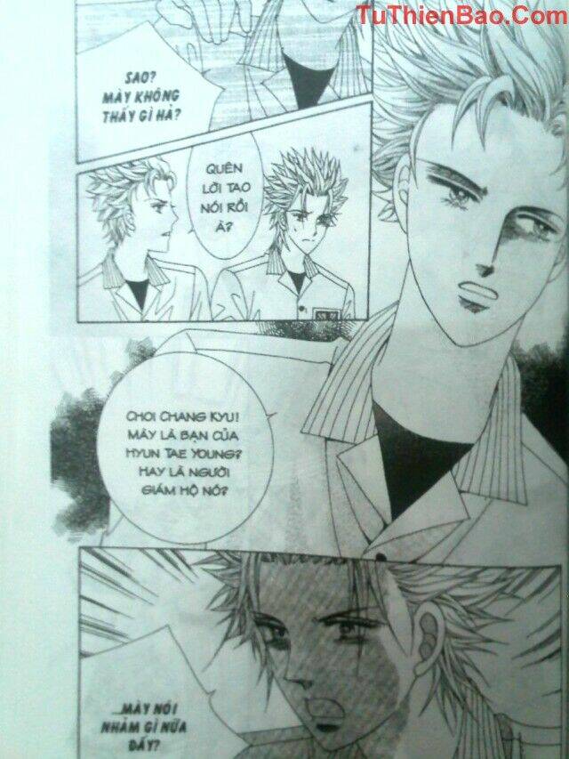 cậu ấy nhỏ hơn 1 tuổi chapter 5 - Trang 46