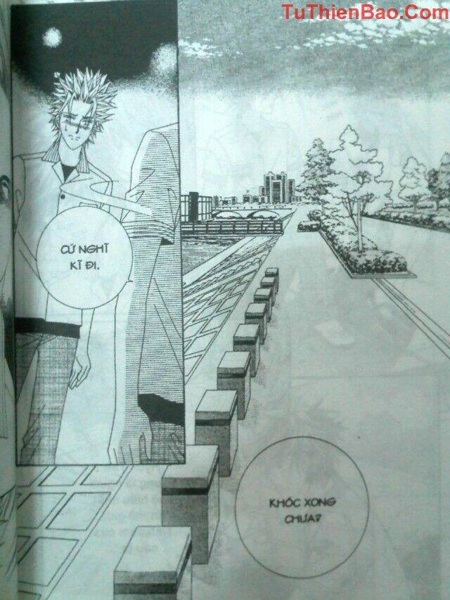 cậu ấy nhỏ hơn 1 tuổi chapter 5 - Trang 47