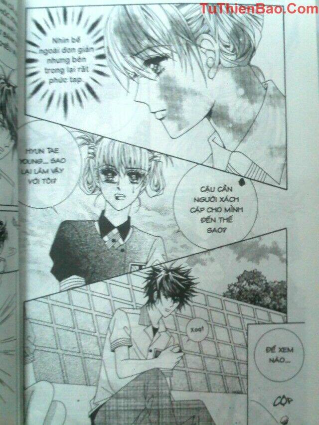 cậu ấy nhỏ hơn 1 tuổi chapter 5 - Trang 49