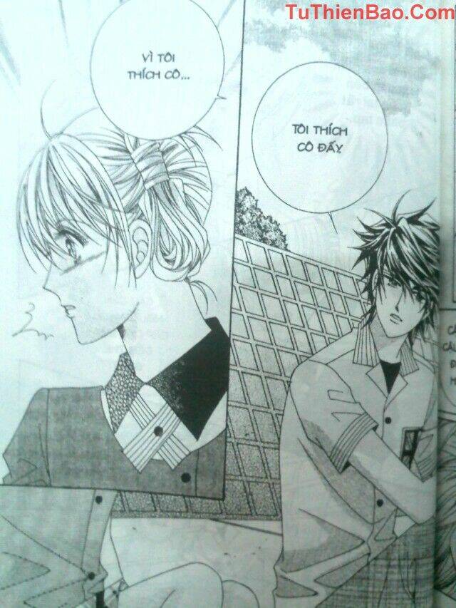 cậu ấy nhỏ hơn 1 tuổi chapter 5 - Trang 50