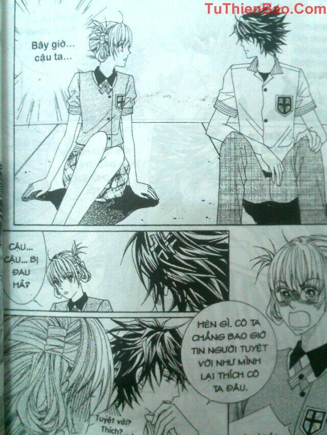 cậu ấy nhỏ hơn 1 tuổi chapter 5 - Trang 51