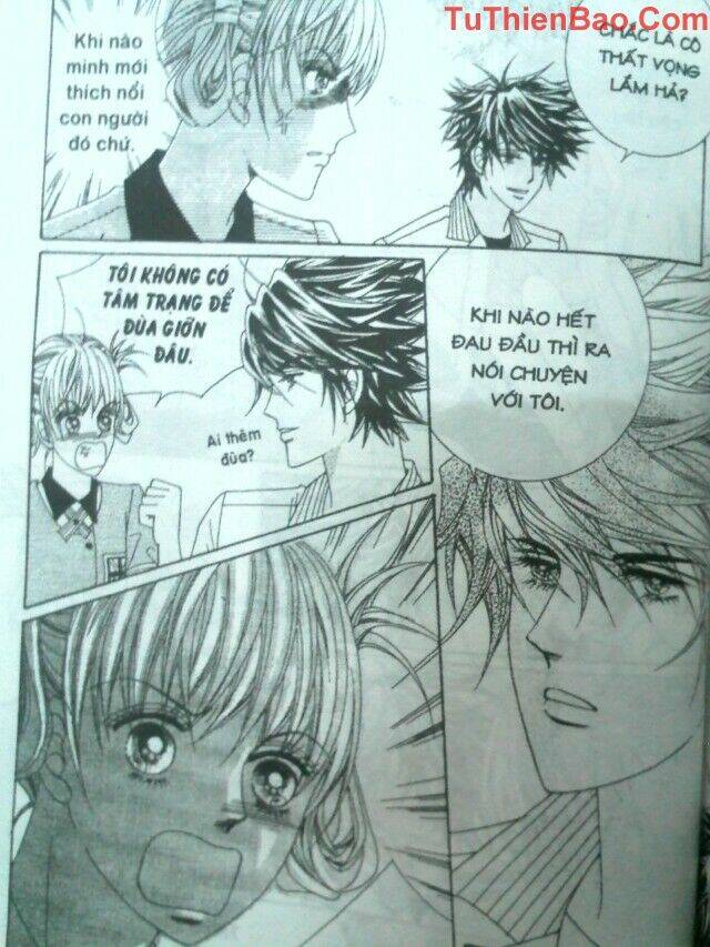 cậu ấy nhỏ hơn 1 tuổi chapter 5 - Trang 52