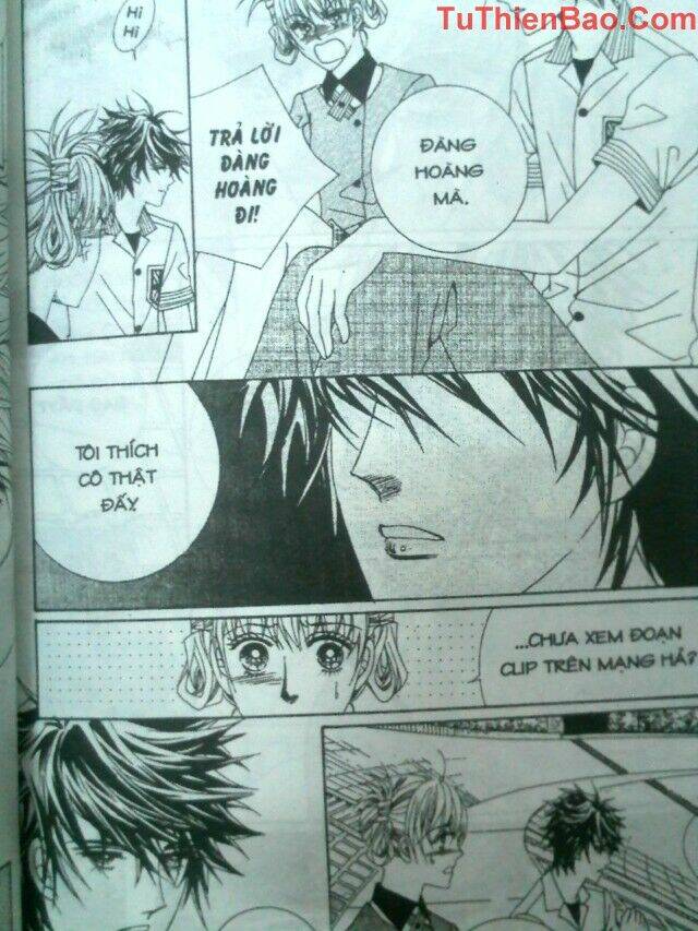 cậu ấy nhỏ hơn 1 tuổi chapter 5 - Trang 53