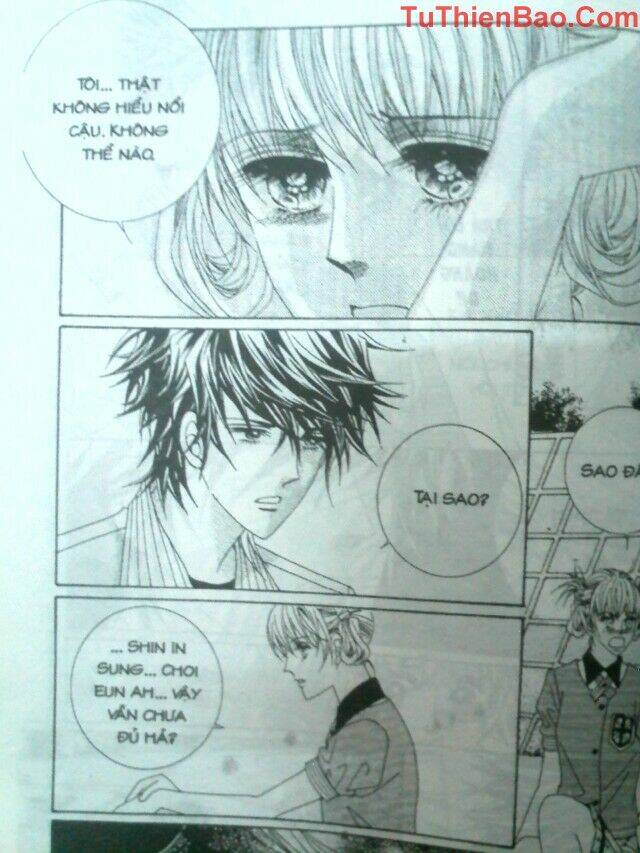 cậu ấy nhỏ hơn 1 tuổi chapter 5 - Trang 54