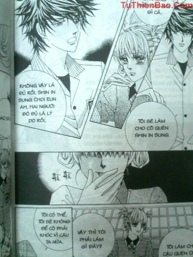 cậu ấy nhỏ hơn 1 tuổi chapter 5 - Trang 55