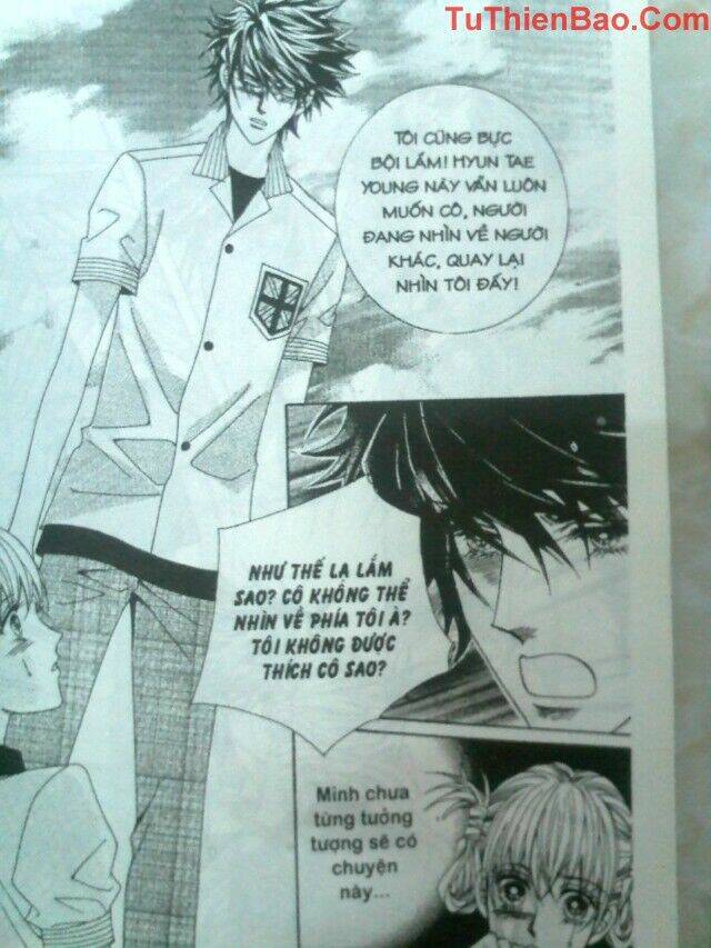 cậu ấy nhỏ hơn 1 tuổi chapter 5 - Trang 57