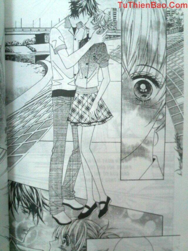 cậu ấy nhỏ hơn 1 tuổi chapter 5 - Trang 59
