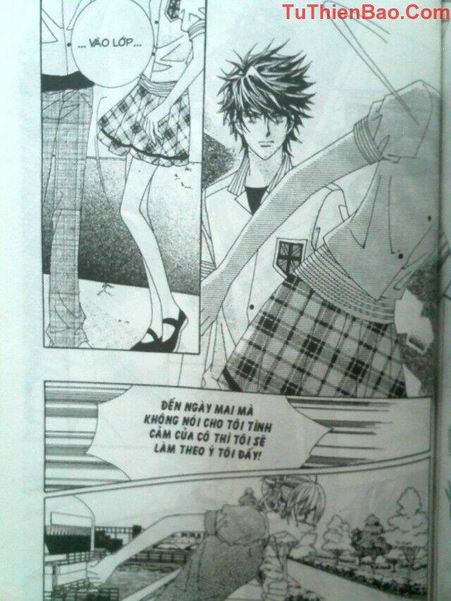 cậu ấy nhỏ hơn 1 tuổi chapter 5 - Trang 60