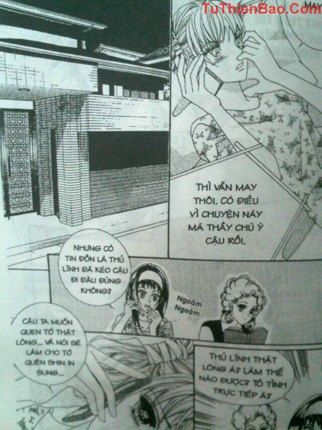 cậu ấy nhỏ hơn 1 tuổi chapter 5 - Trang 62
