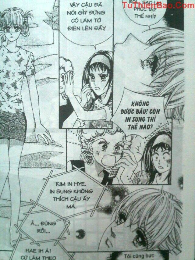 cậu ấy nhỏ hơn 1 tuổi chapter 5 - Trang 63