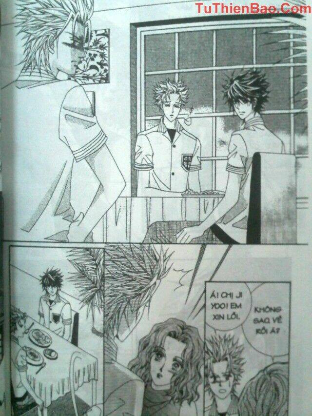 cậu ấy nhỏ hơn 1 tuổi chapter 5 - Trang 65