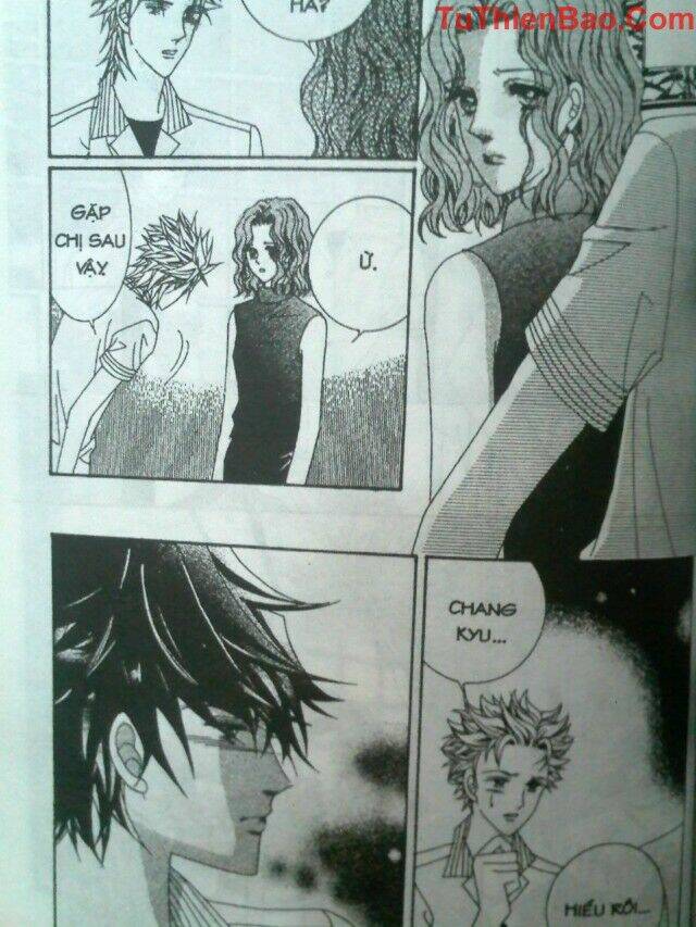 cậu ấy nhỏ hơn 1 tuổi chapter 5 - Trang 66