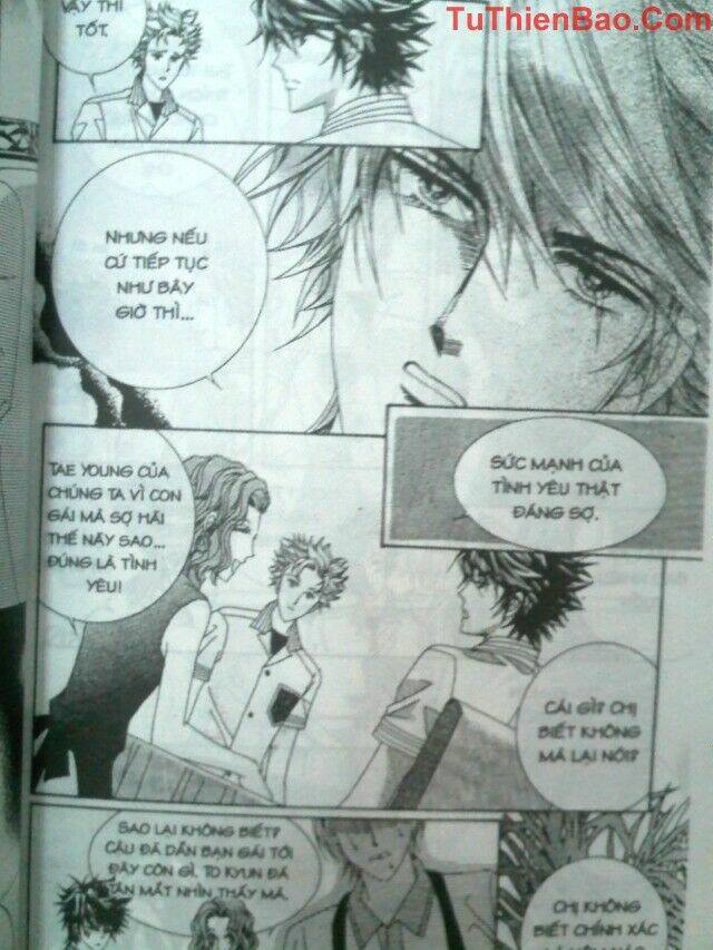 cậu ấy nhỏ hơn 1 tuổi chapter 5 - Trang 67