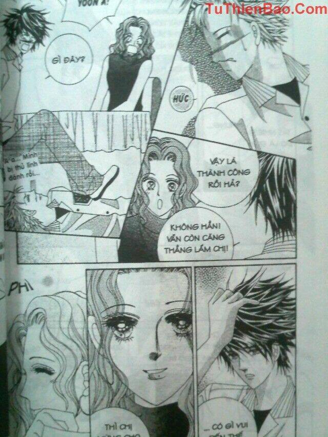 cậu ấy nhỏ hơn 1 tuổi chapter 5 - Trang 69