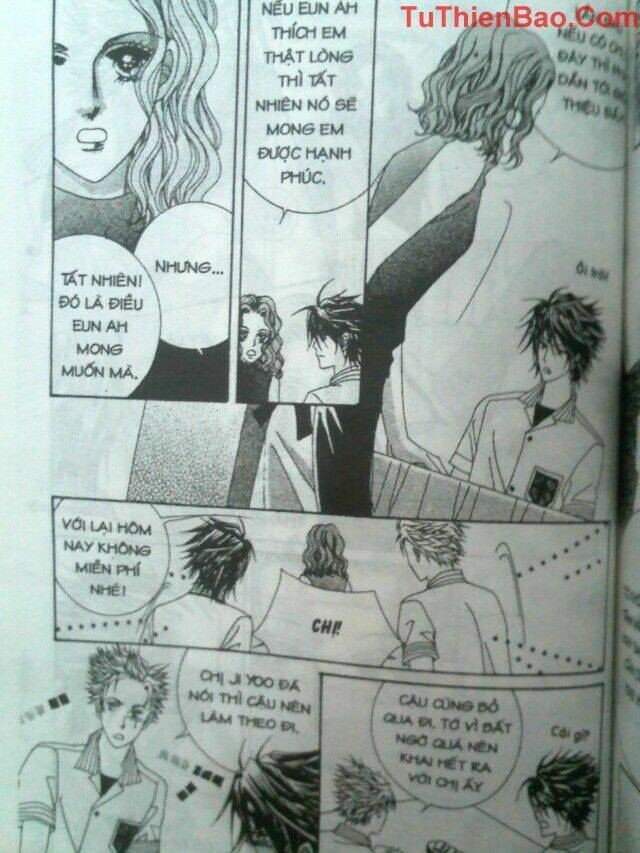 cậu ấy nhỏ hơn 1 tuổi chapter 5 - Trang 70