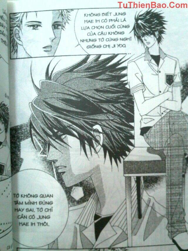 cậu ấy nhỏ hơn 1 tuổi chapter 5 - Trang 71