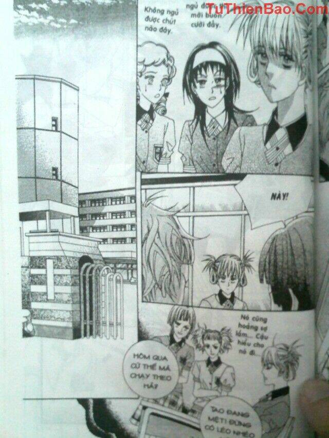 cậu ấy nhỏ hơn 1 tuổi chapter 5 - Trang 72