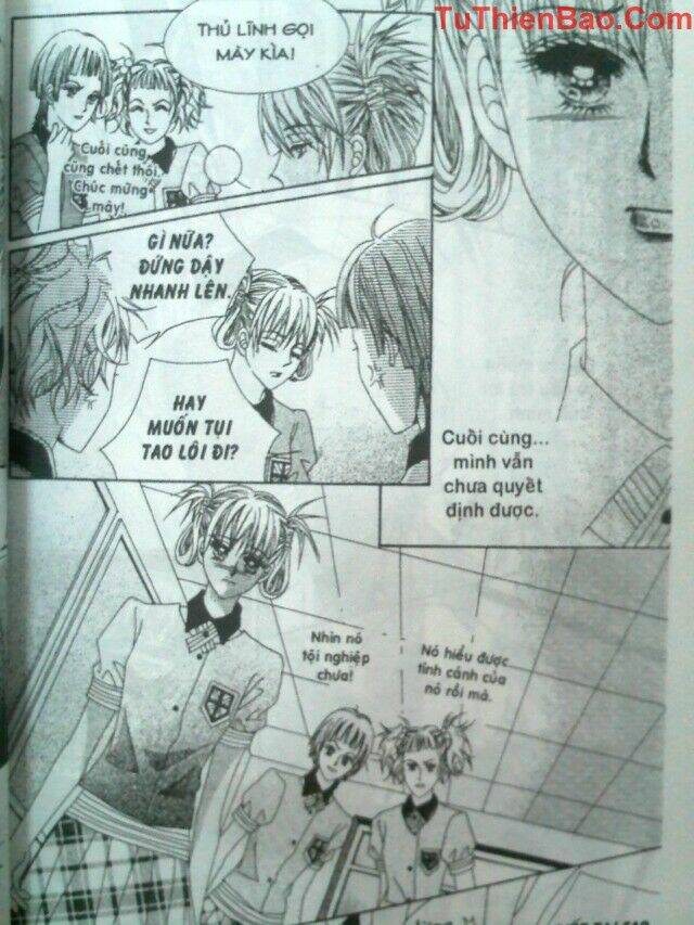 cậu ấy nhỏ hơn 1 tuổi chapter 5 - Trang 73