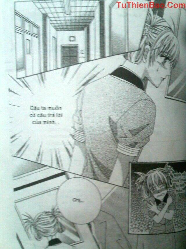 cậu ấy nhỏ hơn 1 tuổi chapter 5 - Trang 74