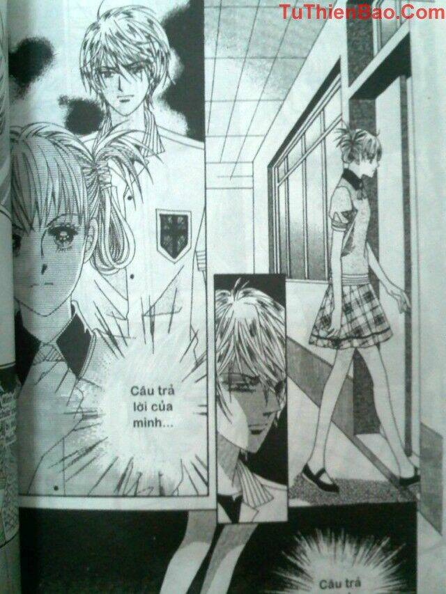 cậu ấy nhỏ hơn 1 tuổi chapter 5 - Trang 75