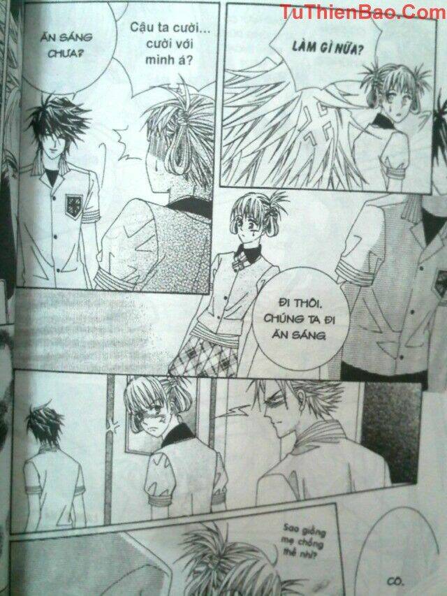 cậu ấy nhỏ hơn 1 tuổi chapter 5 - Trang 77