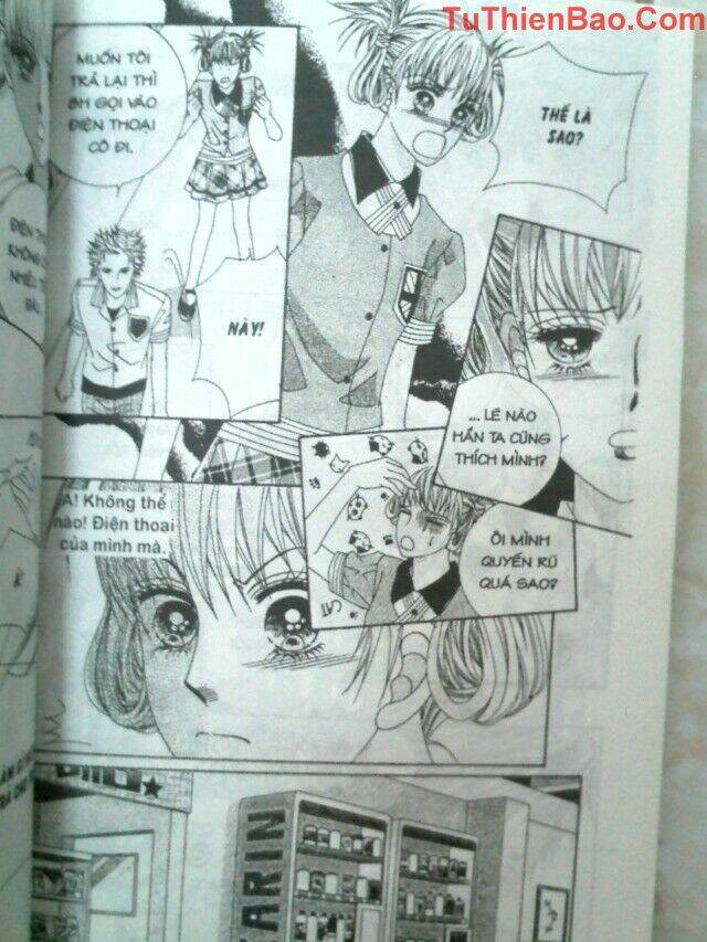 cậu ấy nhỏ hơn 1 tuổi chapter 5 - Trang 79