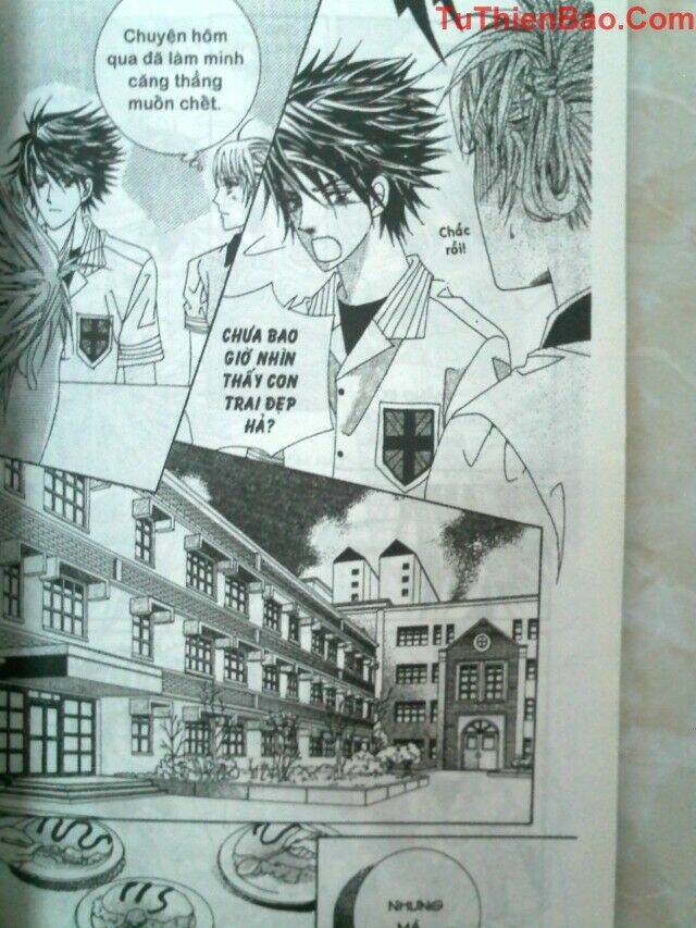 cậu ấy nhỏ hơn 1 tuổi chapter 5 - Trang 81