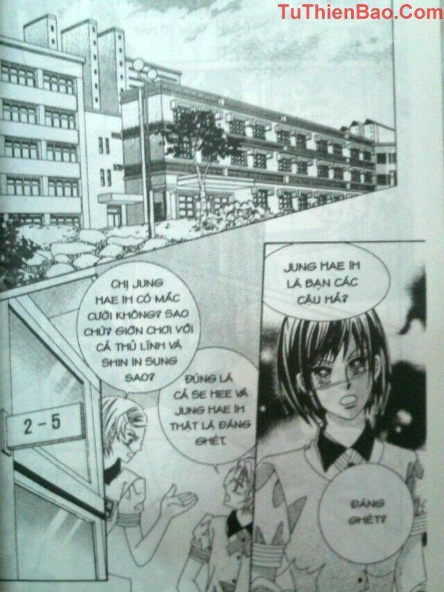 cậu ấy nhỏ hơn 1 tuổi chapter 5 - Trang 85