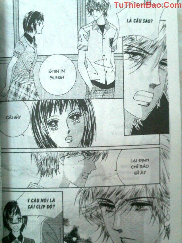 cậu ấy nhỏ hơn 1 tuổi chapter 5 - Trang 87