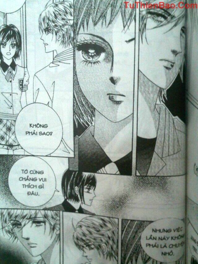 cậu ấy nhỏ hơn 1 tuổi chapter 5 - Trang 88