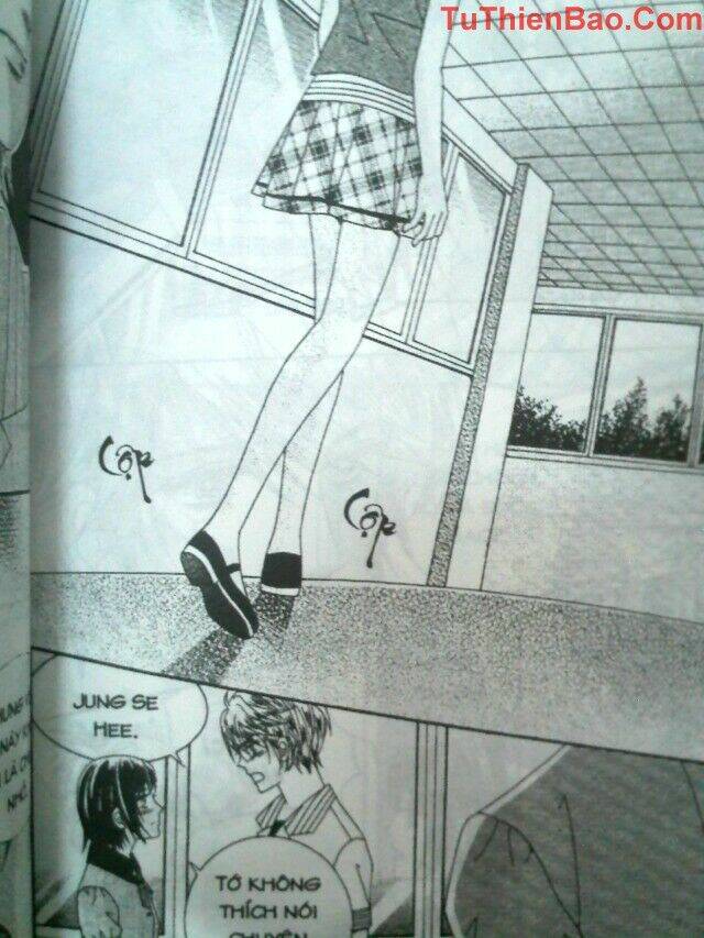 cậu ấy nhỏ hơn 1 tuổi chapter 5 - Trang 89