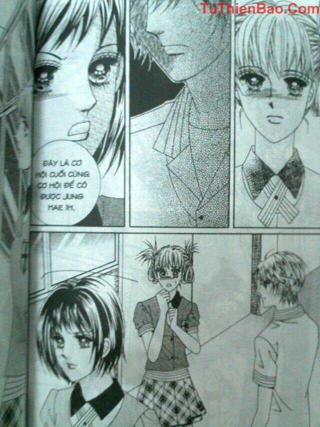 cậu ấy nhỏ hơn 1 tuổi chapter 5 - Trang 93