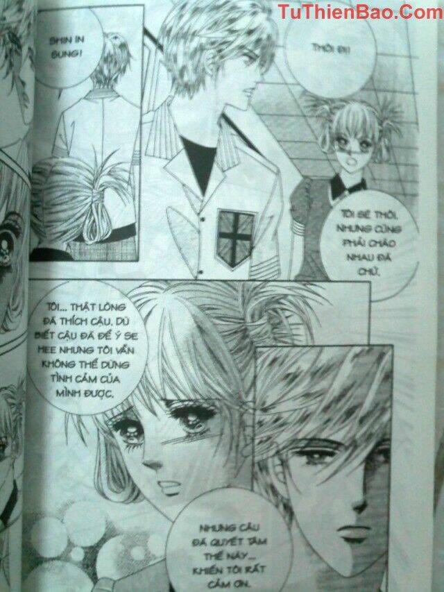 cậu ấy nhỏ hơn 1 tuổi chapter 5 - Trang 95