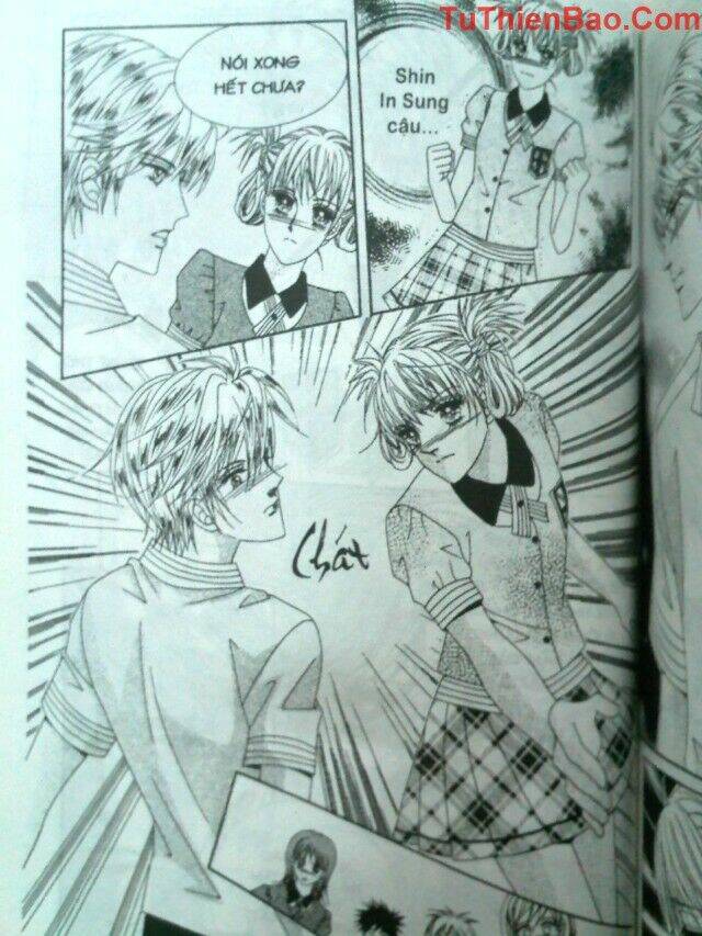 cậu ấy nhỏ hơn 1 tuổi chapter 5 - Trang 96