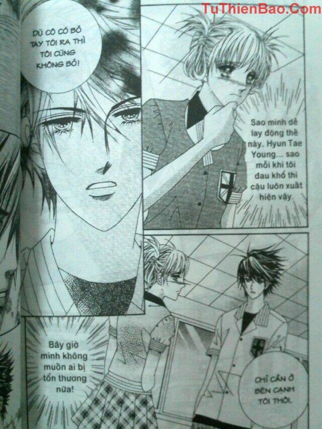 cậu ấy nhỏ hơn 1 tuổi chapter 5 - Trang 99