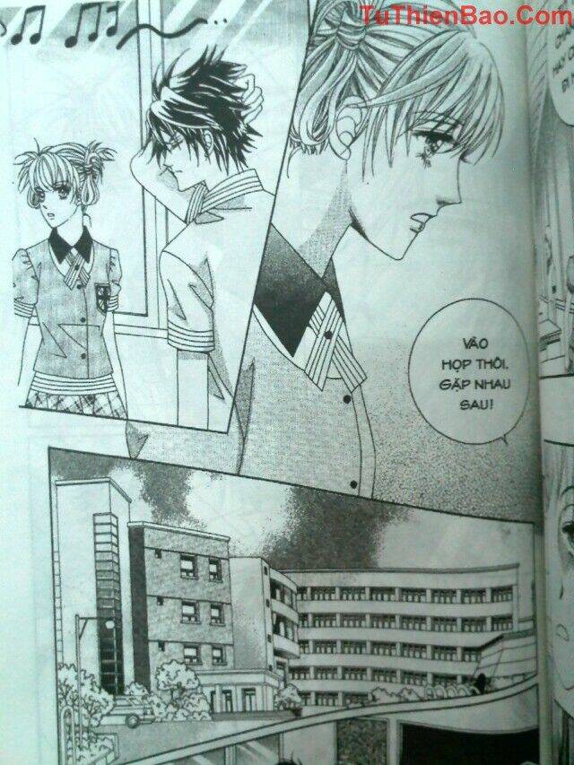 cậu ấy nhỏ hơn 1 tuổi chapter 5 - Trang 100