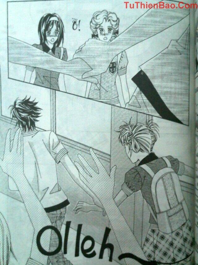 cậu ấy nhỏ hơn 1 tuổi chapter 5 - Trang 102