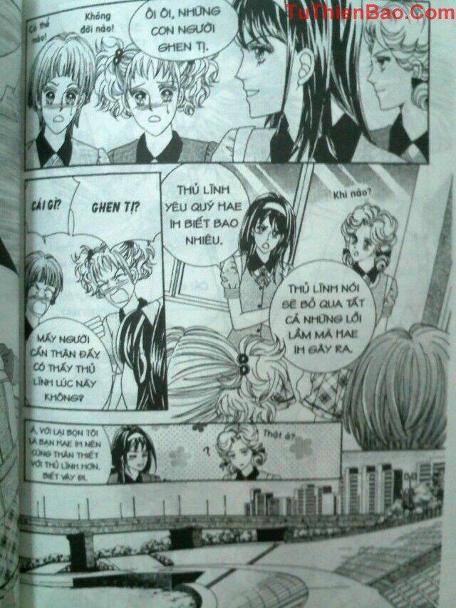 cậu ấy nhỏ hơn 1 tuổi chapter 5 - Trang 103