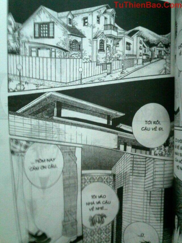 cậu ấy nhỏ hơn 1 tuổi chapter 5 - Trang 106
